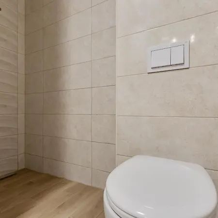 公寓 Seaview Ella 马卡尔斯卡