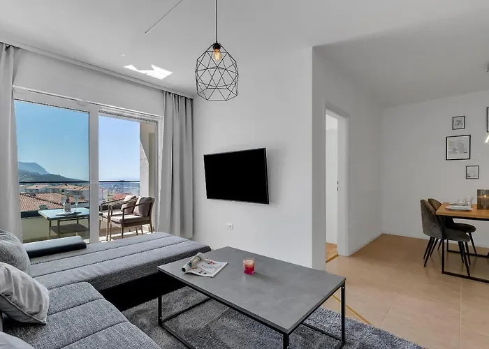 Seaview Ella * Makarska