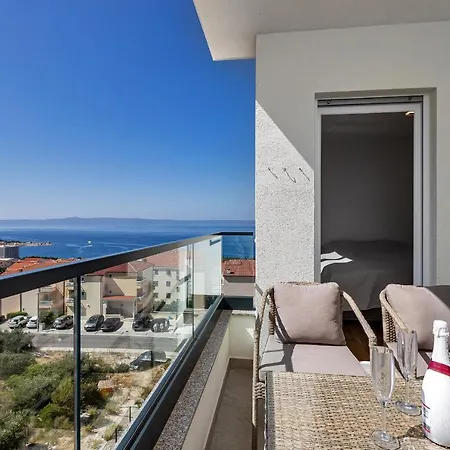 דירה Seaview Ella