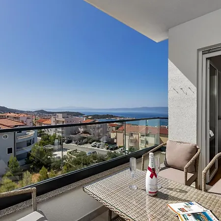 Seaview Ella Apartament