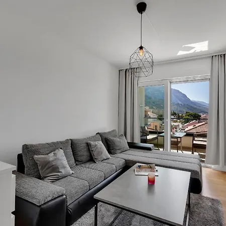 Apartament Seaview Ella Makarska