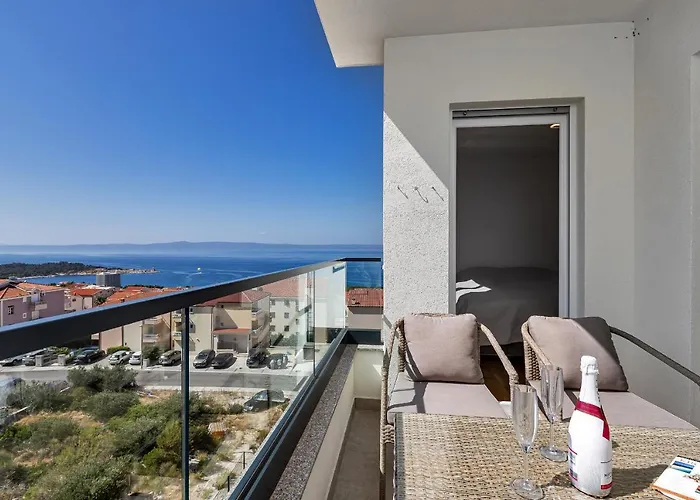 Apartament Seaview Ella