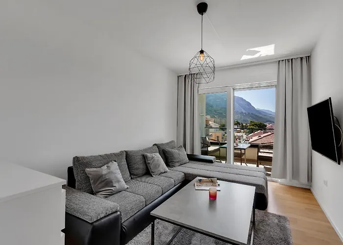 Apartament Seaview Ella Makarska
