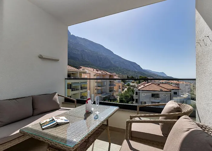 Apartament Seaview Ella